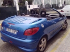 Peugeot 206 206cc en HUELVA - mejor precio | unprecio.es