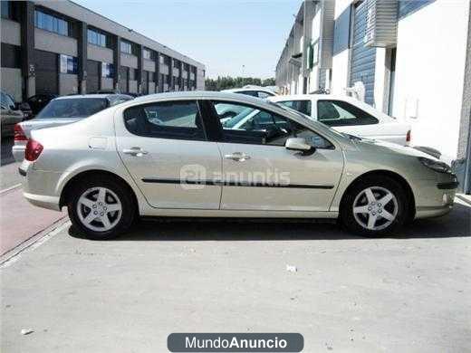 Peugeot 407 ST Sport HDI 136