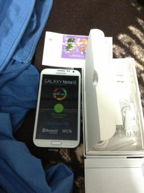 Samsung Galaxy Note 2 N7100 Quad Core 1.6ghz