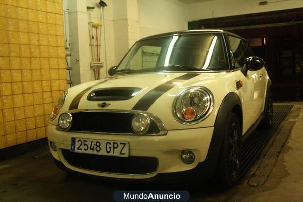 VENDO MINI COOPER IMPECABLE 16500€