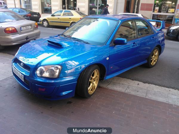 Vendo Subaru Empresa WRX.STI.20 Año 2003