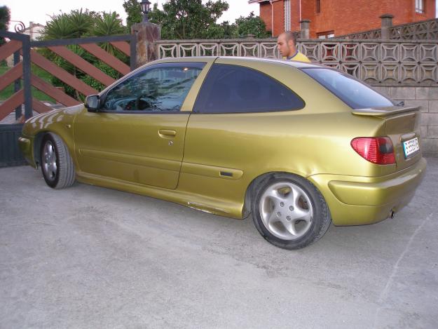 xsara coupe 1.6