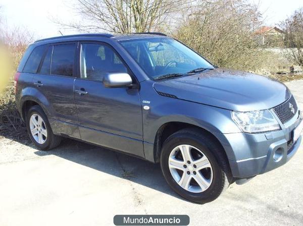 2008 Suzuki Vitara