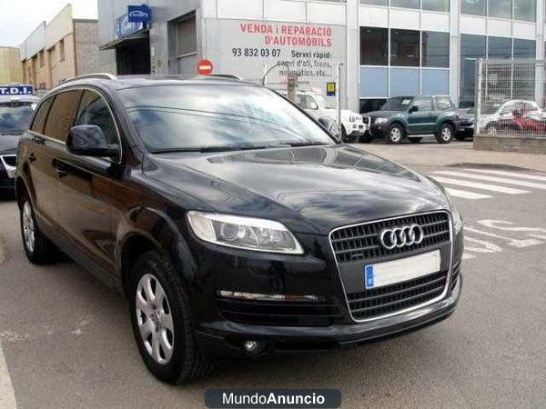 Audi Q7 3.0TDI Quattro Tip. DPF