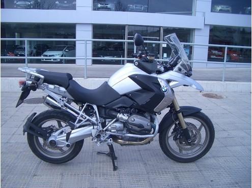 BMW R 1200 GS 105cv