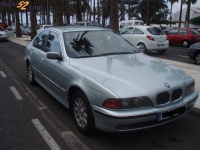 BMW SERIE 5 525TD - Santa Cruz de Tenerife