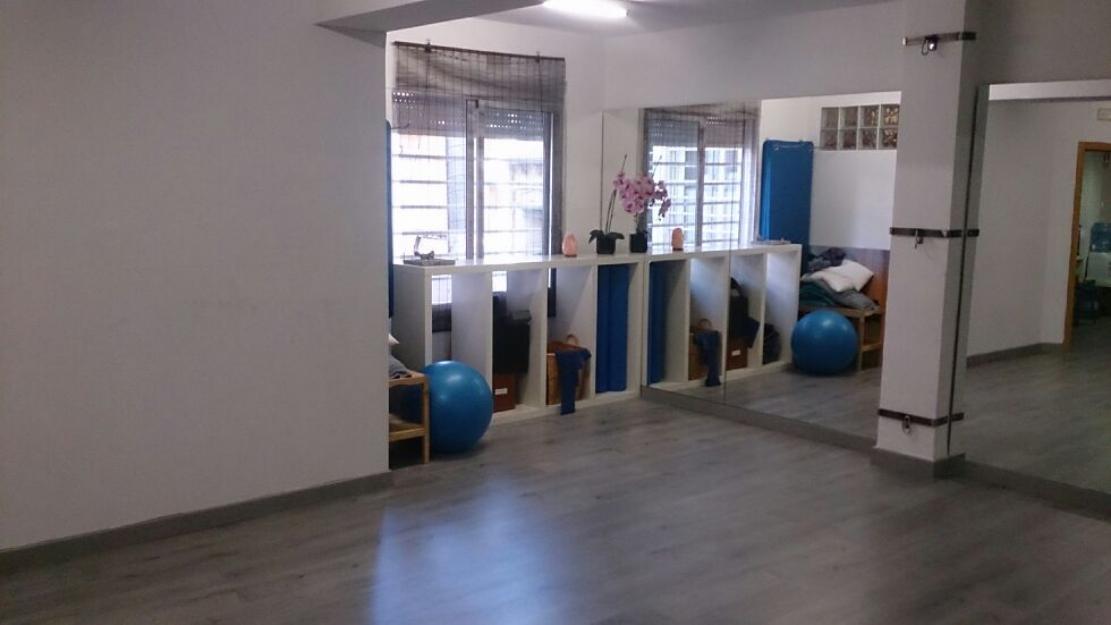 centro de pilates y yoga