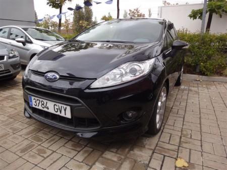 Ford Fiesta SPORT TDCI 90 en Madrid