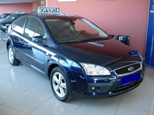 Ford Focus 2.0 TDCI 136 CV SPORT