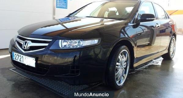 Honda Accord 2.2i-CTDi Sport