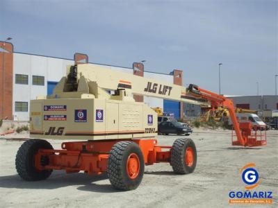 Jlg 120hx