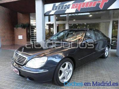 Mercedes Benz S430