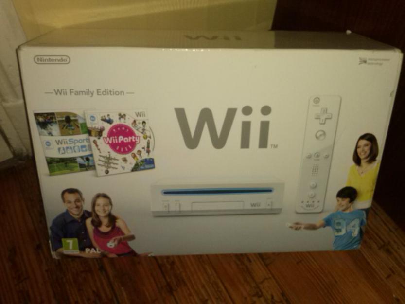 Nintedo Wii