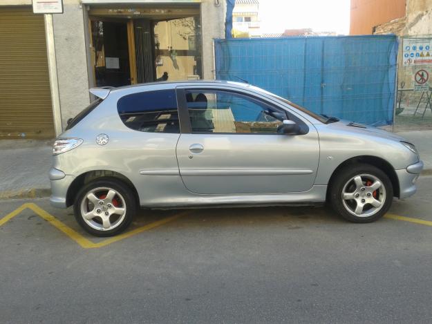 peugeot 206  3P XT 1.9D L