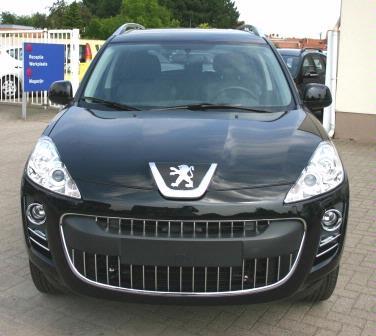 Peugeot  4007 2.2HDI Premium