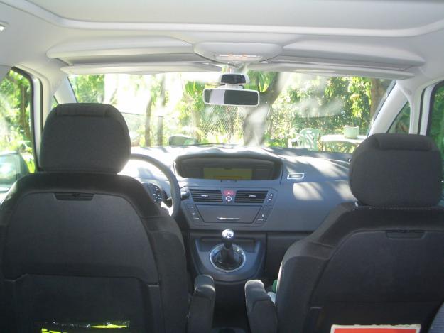 Vendo Citroen C4 grand picasso