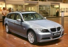 Venta de coche BMW 318 D Touring '07 en Barcelona - mejor precio | unprecio.es