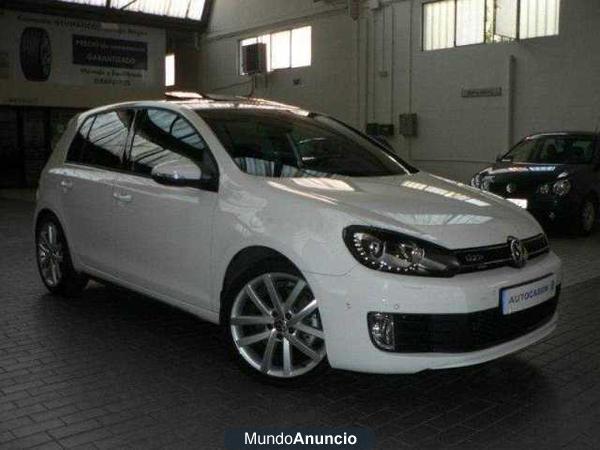 Volkswagen Golf 2.0 TDI 170cv GTD