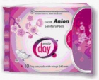 VENTA DE COMPRESAS Gentle Day® Far-IR Anion (PEDIDO MINIMO 12 UNIDADES) - mejor precio | unprecio.es