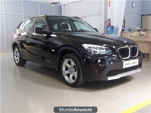 BMW X1 xDrive20d