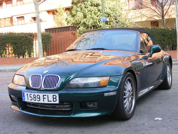 BMW Z3 2.8 231 Cv.