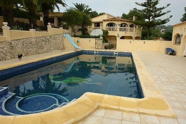 Chalet en venta en Benissa, Alicante (Costa Blanca)