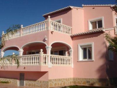 Chalet en venta en Javea/Xàbia, Alicante (Costa Blanca)