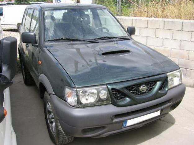 Comprar coche Nissan Terrano 3 Puertas Tdi '02 en Madrid