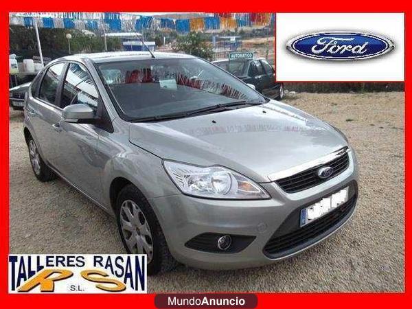 Ford Focus 1.8TDCi Trend