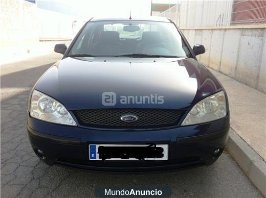 ford mondeo 2.5 v6 como nuevo