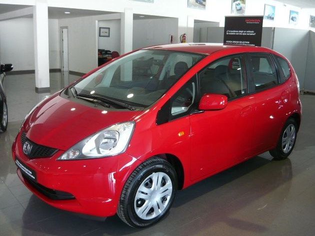 HONDA JAZZ 1.2 I-VTEC TREND