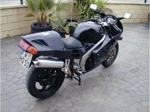 Honda VFR 750