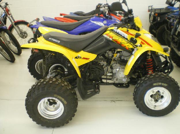 KYMCO KXR 250cc