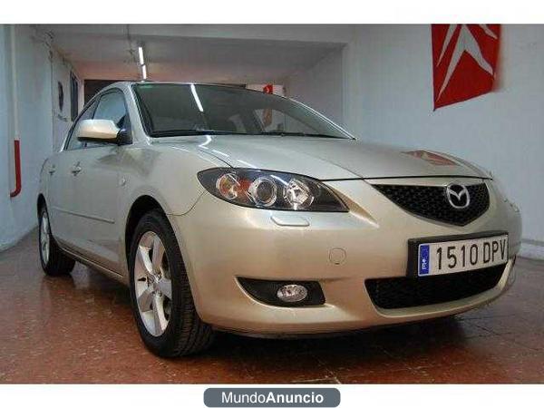 Mazda 3 SEDAN 1.6 CRTD SPORTIVE+XENON