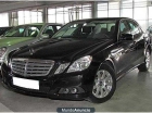 Mercedes-Benz E 220 CDI Blue Efficiency Autom - mejor precio | unprecio.es