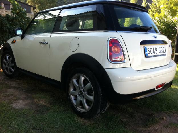 Mini One 2009