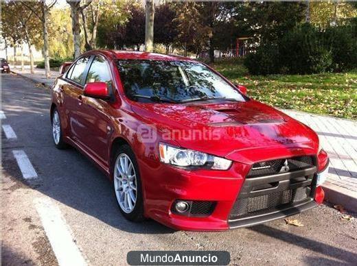 Mitsubishi Lancer 2.0 16v Evolution Gsr \'08