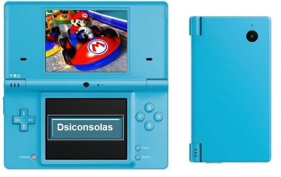 NINTENDO DSI BARATA -2 AÑOS GARANTIA - 151,95 Iva incl.