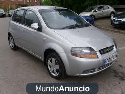 OCASION CHEVROLET KALOS