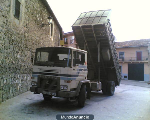 pegaso 1223 basculante