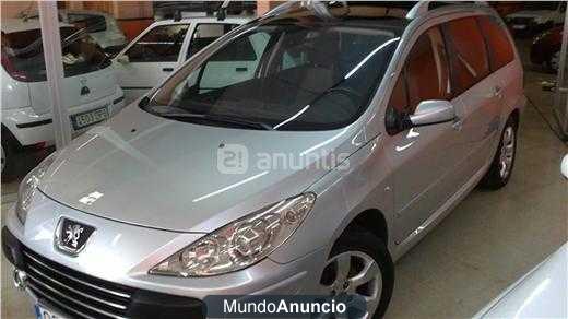 Peugeot 307 SW 1.6 HDi 110 FAP DSign