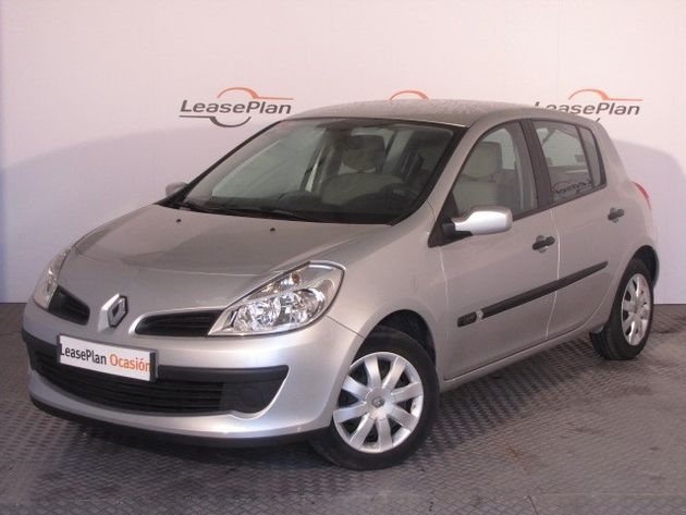 RENAULT CLIO 1.5DCI CONF.EXPRESSION 85