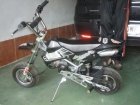 SE VENDE MINIMOTO A 150 EUROS O SE CAMBIA POR PATINETE DE GASOLINA!!MALAGA - mejor precio | unprecio.es