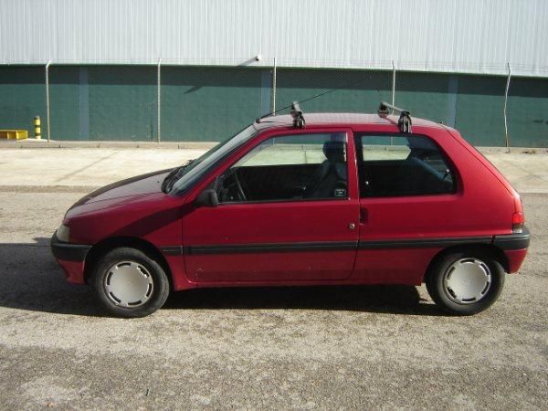 Se vende Peugetot 106, 1.5 diesel 55 CV, 3p  año 1995