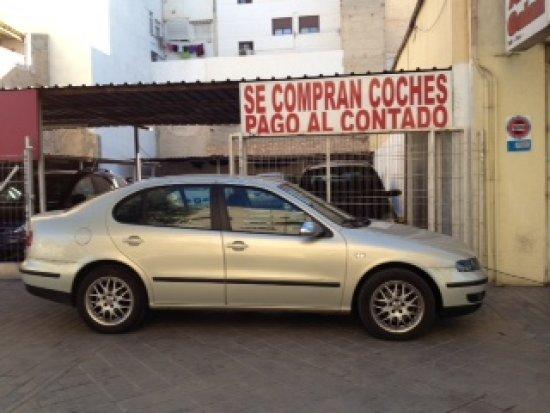 Seat Toledo 1.9 TDi Signum IMPECABLE--Acepto cambio y compro