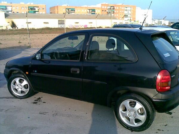 VENDO OPEL CORS