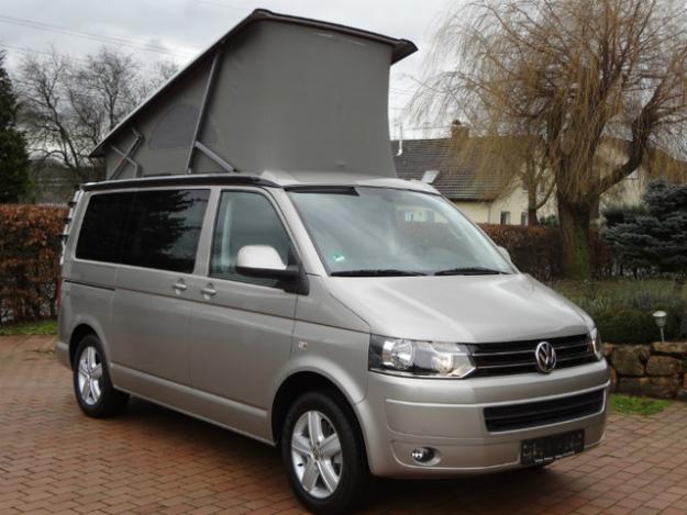 Volkswagen T5 California Comfortline 2.0 TDI