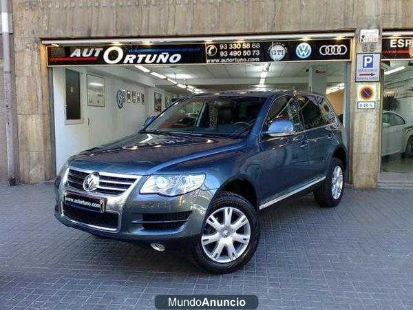 Volkswagen Touareg 2.5TDI R5  Motion Tip. *Nacio