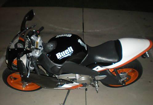 2004 Buell Firebolt