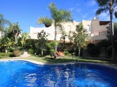 Apartamento con 1 dormitorio se vende en Marbella, Costa del Sol